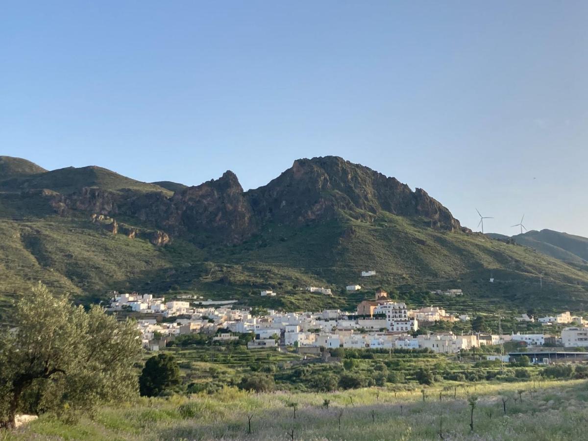 Alojamiento rural Los Pérez Lucainena de las Torres Esterno foto